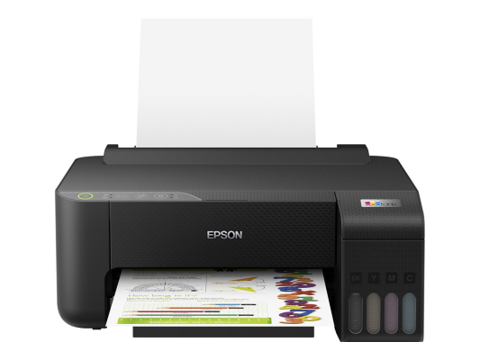 Epson Print | L1270 | Inkjet | Colour | Wi-Fi | Black