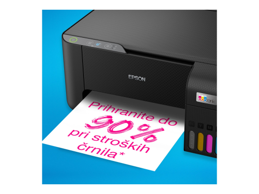 Epson Multifunctional printer | EcoTank L3230 | Inkjet | Colour | All-in-one | A4 | Black