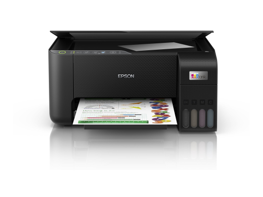 Epson EcoTank | L3270 | Inkjet | Colour | A4 | Wi-Fi | Black