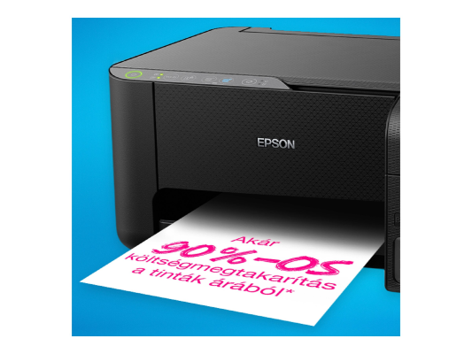Epson EcoTank | L3270 | Inkjet | Colour | A4 | Wi-Fi | Black