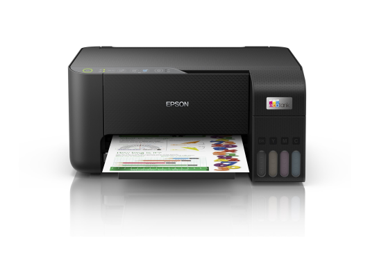 Epson EcoTank | L3270 | Inkjet | Colour | A4 | Wi-Fi | Black