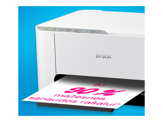 Epson Multifunctional Printer | EcoTank L3276 | Inkjet | Colour | 3-in-1 | A4 | Wi-Fi | White