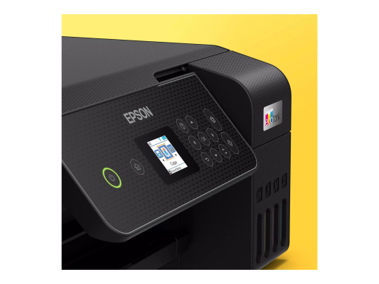 Epson EcoTank | L3280 | Inkjet | Colour | A4 | Wi-Fi | Black