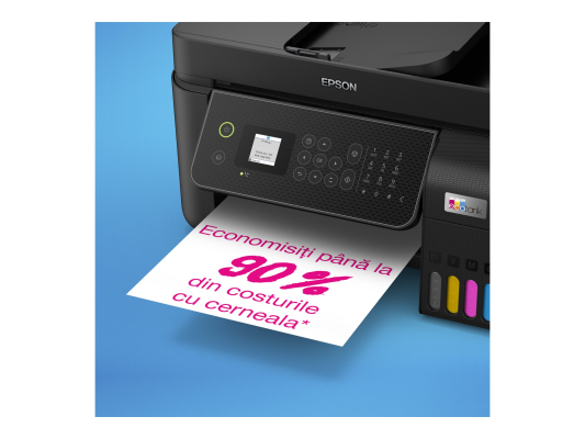 Epson Multifunctional printers | EcoTank L5310 | Inkjet | Colour | A4 | Wi-Fi | Black