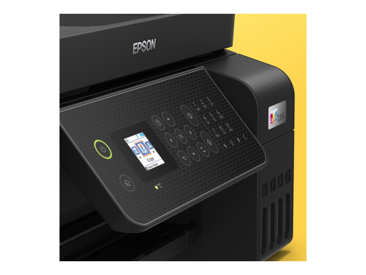 Epson Multifunctional printers | EcoTank L5310 | Inkjet | Colour | A4 | Wi-Fi | Black