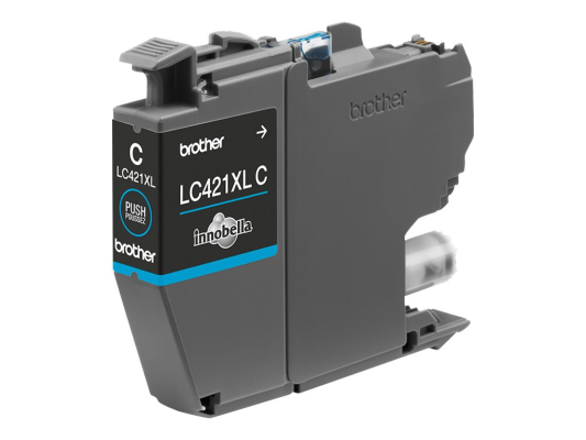 Brother LC421XLC | Ink cartridge | Cyan