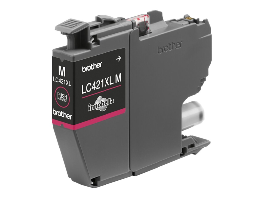 Brother LC421XLM | Ink Cartridge | Magenta