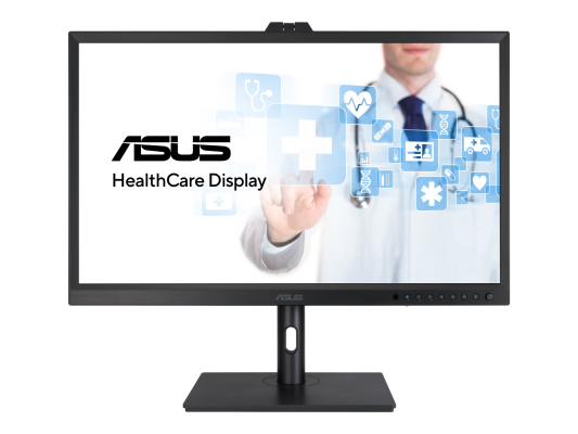 Asus | HA3281A | 31.5 " | OLED | 16:9 | 1 ms | 3840x 2160 pixels | 250 cd / m² | HDMI ports quantity 3 | Black | Warranty 36 month(s)