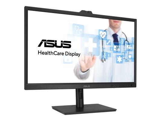 Asus | HA3281A | 31.5 " | OLED | 16:9 | 1 ms | 3840x 2160 pixels | 250 cd / m² | HDMI ports quantity 3 | Black | Warranty 36 month(s)