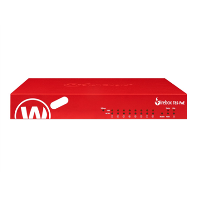 WatchGuard Firebox T85-PoE with 1-yr Total Security Suite (EU) | WGT85641-EU