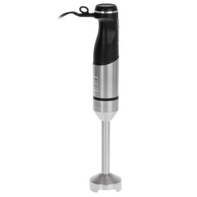 Adler | Hand Blender | AD 4628 | Hand Blender | 1900 W | Number of speeds 1 | Turbo mode | Ice crushing | Stainless Steel / Black