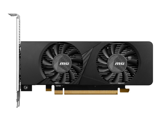 MSI | GeForce RTX 3050 LP 6G OC | NVIDIA | 6 GB | GeForce RTX 3050 | GDDR6 | HDMI ports quantity 2 | PCI Express Gen 4 x16