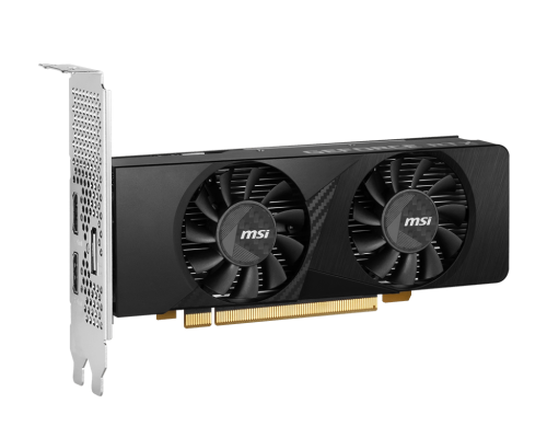 MSI | GeForce RTX 3050 LP 6G OC | NVIDIA | 6 GB | GeForce RTX 3050 | GDDR6 | HDMI ports quantity 2 | PCI Express Gen 4 x16