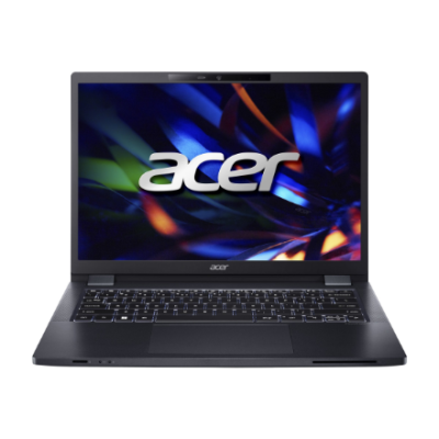 Acer TravelMate | TMP414-53-TCO-52H8 | Black | 14 " | WUXGA | 1920 x 1200 pixels | Intel Core i5 | i5-1335U | 16 GB | DDR4 SDRAM | Solid-state drive capacity 512 GB | Intel UHD Graphics | Windows 11 Pro | 802.11ax | Keyboard la