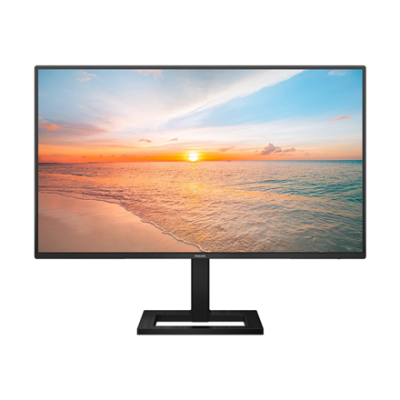 Philips | 27E1N1300AE / 00 | 27 " | IPS | 16:9 | 100 Hz | 4 ms | 1920 x 1080 pixels | 250 cd / m² | HDMI ports quantity 1 | Warranty 36 month(s)