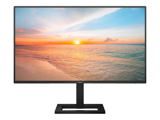 Philips | 27E1N1300AE / 00 | 27 " | IPS | 16:9 | 100 Hz | 4 ms | 1920 x 1080 pixels | 250 cd / m² | HDMI ports quantity 1 | Warranty 36 month(s)