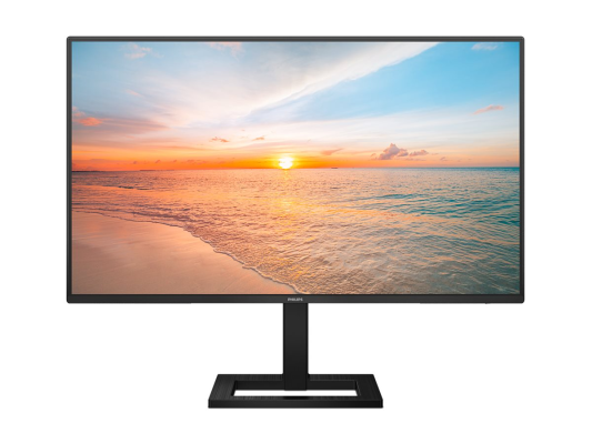 Philips | 27E1N1300AE / 00 | 27 " | IPS | 16:9 | 100 Hz | 4 ms | 1920 x 1080 pixels | 250 cd / m² | HDMI ports quantity 1 | Warranty 36 month(s)