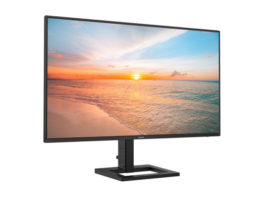 Philips | 27E1N1300AE / 00 | 27 " | IPS | 16:9 | 100 Hz | 4 ms | 1920 x 1080 pixels | 250 cd / m² | HDMI ports quantity 1 | Warranty 36 month(s)