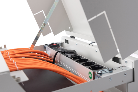 Digitus | Cat.7 S / FTP Installation Cable | DK-1743-VH-10