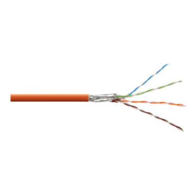 Digitus | Cat 7 S / FTP installation cable, simplex, Dca-s1a d1 a1 | DK-1743-VH-5