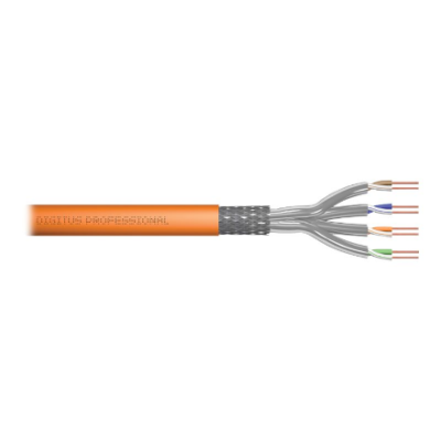 Digitus | Cat.7 S / FTP Installation Cable | DK-1743-VH-D-5