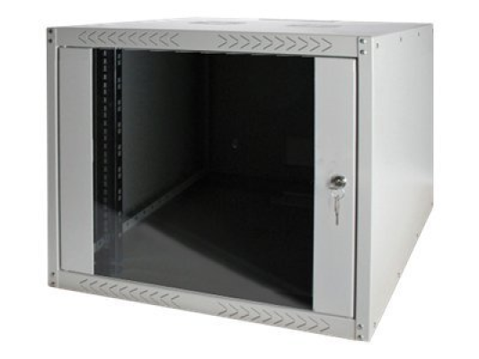 Digitus | Wall Mounting Cabinet | DN-19 07-U-EC | Grey | 60 x 45 cm