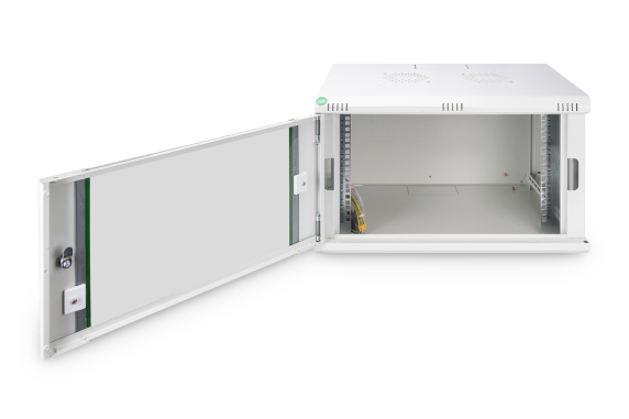 Digitus | Wall Mounting Cabinet | DN-19 07-U-EC | Grey | 60 x 45 cm