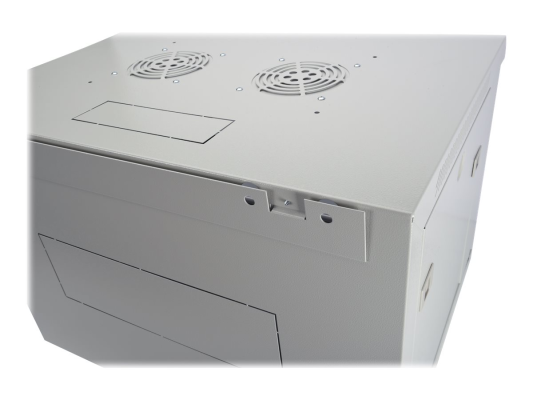 Digitus | Wall Mounting Cabinets Dynamic Basic Series | DN-19 09-U-EC | Grey | 60 x 45 cm