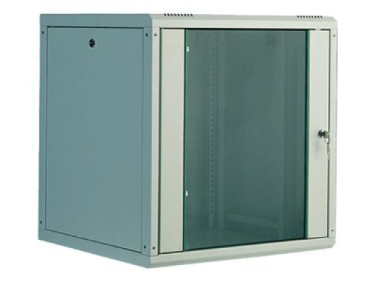 Digitus | Wall Mounting Cabinet Unique Series | DN-19 16U-6 / 6 | Grey | 60 x 60 cm