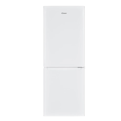 Candy | Refrigerator | CHCS 514EW | Energy efficiency class E | Free standing | Combi | Height 151 cm | Fridge net capacity 138 L | Freezer net capacity 69 L | 40 dB | White