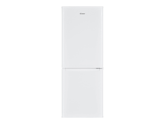 Candy | Refrigerator | CHCS 514EW | Energy efficiency class E | Free standing | Combi | Height 151 cm | Fridge net capacity 138 L | Freezer net capacity 69 L | 40 dB | White