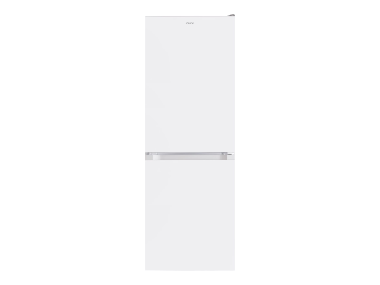 Candy | Refrigerator | CCG1L314EW | Energy efficiency class E | Free standing | Combi | Height 144 cm | Fridge net capacity 109 L | Freezer net capacity 48 L | 39 dB | White