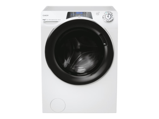 Candy | Washing Machine | RP 4146BWMBC / 1-S | Energy efficiency class A | Front loading | Washing capacity 14 kg | 1400 RPM | Depth 67 cm | Width 60 cm | TFT | Steam function | White