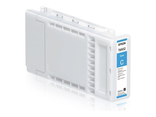 Epson Single pack UltraChrome | T693200 | Ink cartridge | Cyan