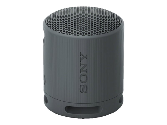 Sony | Speaker | SRS-XB100 | Waterproof | Bluetooth | Black | Portable | Wireless connection