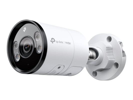 TP-LINK | 8MP Outdoor Full-Color Network Camera | VIGI C385 | 36 month(s) | Bullet | 4 MP | 4mm / F1.6 | Power over Ethernet (PoE) | IP67 | H.265 / H.264 | MicroSD Card, up to 256 GB