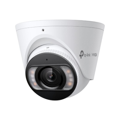 TP-LINK | Full-Color Network Camera | VIGI C485 | 36 month(s) | Turret | 8 MP | 2.8mm / F1.6 | Power over Ethernet (PoE) | IP67 | H.265 / H.264 | MicroSD Card, up to 256 GB