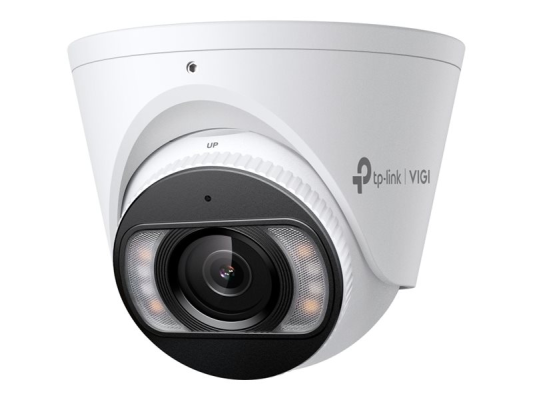 TP-LINK | Full-Color Network Camera | VIGI C485 | 36 month(s) | Turret | 8 MP | 2.8mm / F1.6 | Power over Ethernet (PoE) | IP67 | H.265 / H.264 | MicroSD Card, up to 256 GB