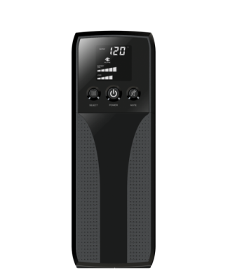 FSP | UPS and AVR Stabilizer | ST 1200 | 1200 VA | 720 W | 220-240 V