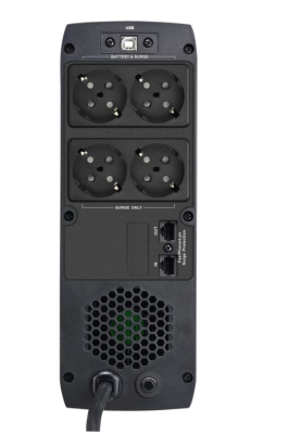 FSP | UPS and AVR Stabilizer | ST 1200 | 1200 VA | 720 W | 220-240 V