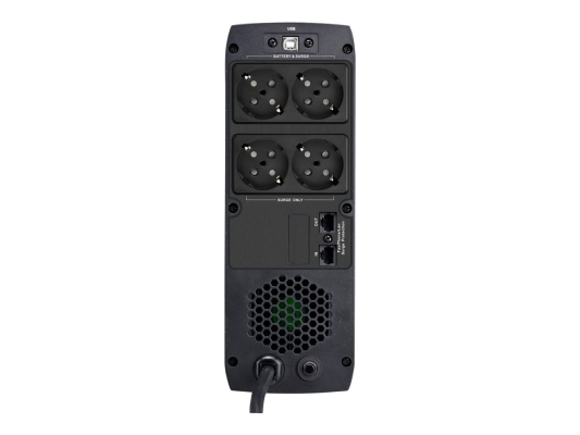 FSP | UPS and AVR Stabilizer | ST 1200 | 1200 VA | 720 W | 220-240 V