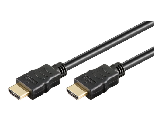 Goobay 61160 HDMI cable connector | HDMI | 3 m