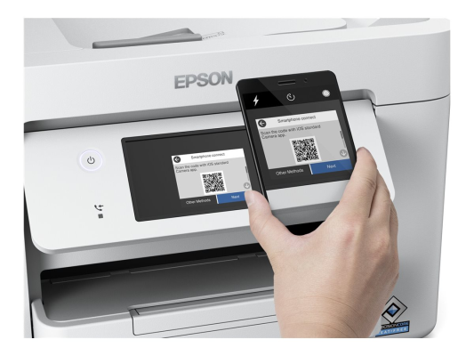 Epson Multifunctional printer | WorkForce Pro WF-M4619DWF | Inkjet | Mono | 4-in-1 | A4 | Wi-Fi | White