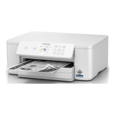 Epson Printer | WF-M4119DW | Inkjet | Mono | Wi-Fi | White