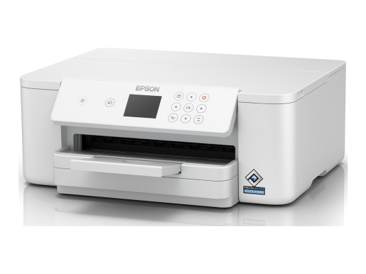 Epson Printer | WF-M4119DW | Inkjet | Mono | Wi-Fi | White