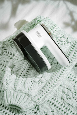 Camry Lint remover | CR 9620 | White / Black | Rechargeable battery | 10 W