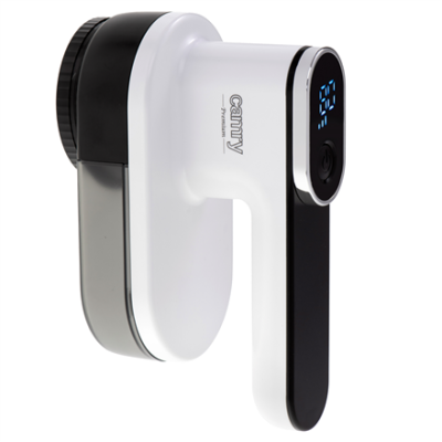 Camry Lint remover | CR 9620 | White / Black | Rechargeable battery | 10 W