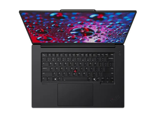 Lenovo ThinkPad P1 | Black | 16 " | IPS | WQXGA | 2560 x 1600 pixels | Anti-glare | Intel Core U9 | 185H | 64 GB | Solid-state drive capacity 2000 GB | NVIDIA RTX 3000 Ada Generation | GDDR6 | 8 GB | Windows 11 Pro | Bluetoot