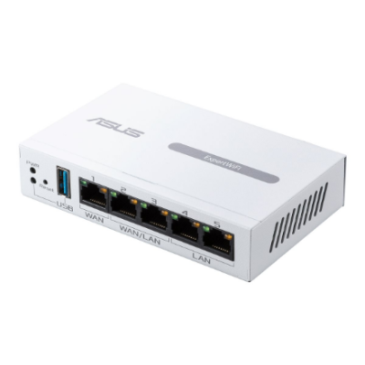 Gigabit VPN wired router | ExpertWiFi EBG15 | 10 / 100 / 1000 Mbit / s | Ethernet LAN (RJ-45) ports 3 | Mesh Support Yes | MU-MiMO Yes | Antenna type Internal | 1