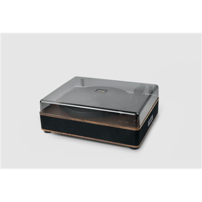 Muse Turntable Stereo System with Bluetooth Out | MT-107 BTO | 2x5 W | Bluetooth | Black / Brown